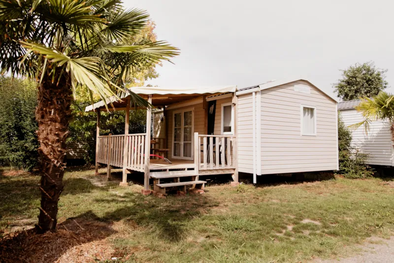 Mobil-Home Saint-Julien 2 Chambres Dim - Dim