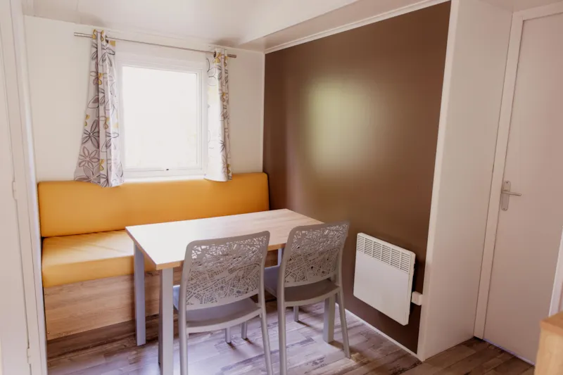 Mobil-Home Saint-Julien 2 Chambres Dim - Dim
