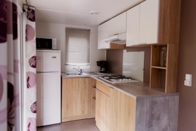 Mobile-home MOULIS 2 bedrooms SUN - SUN