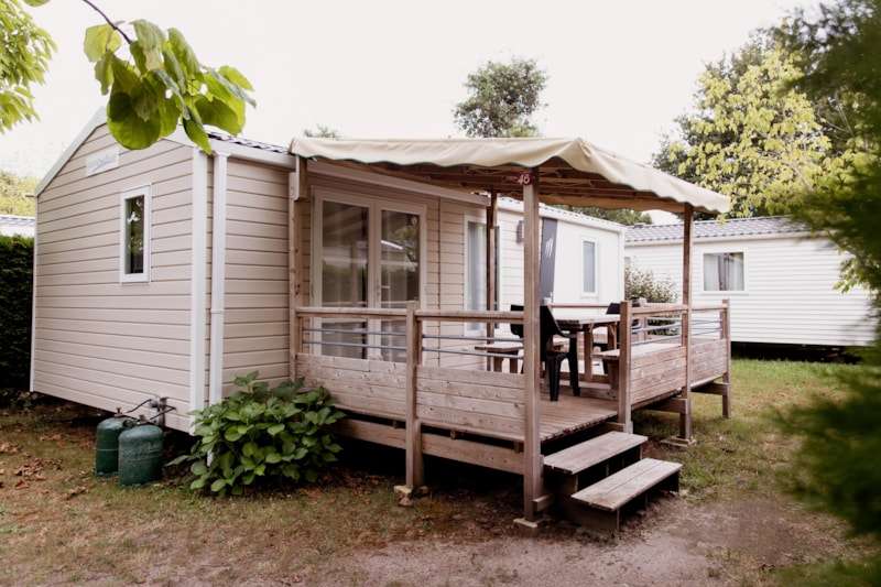 Mobilheim MOULIS 2 Schlafzimmer SON - SON