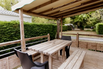 Mobile-home MOULIS 2 bedrooms SUN - SUN
