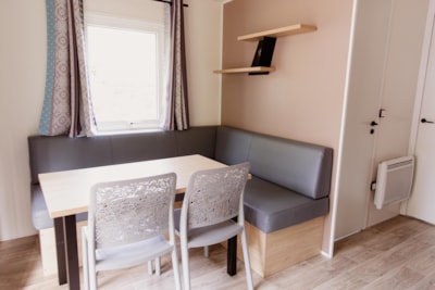 Mobile-home HAUT-MEDOC 2 bedrooms