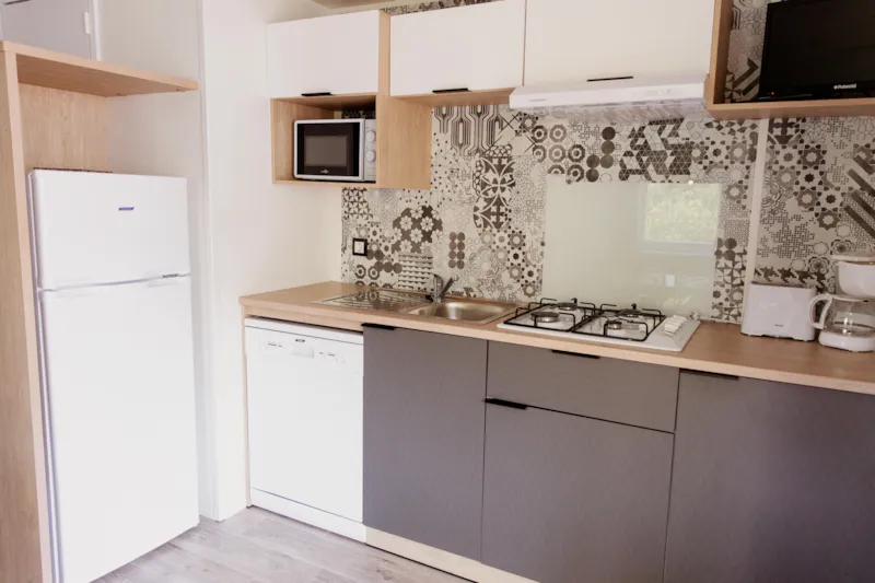 Mobil-Home Haut-Medoc 2 Chambres