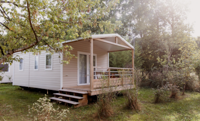 Mobile-home HAUT-MEDOC 2 bedrooms