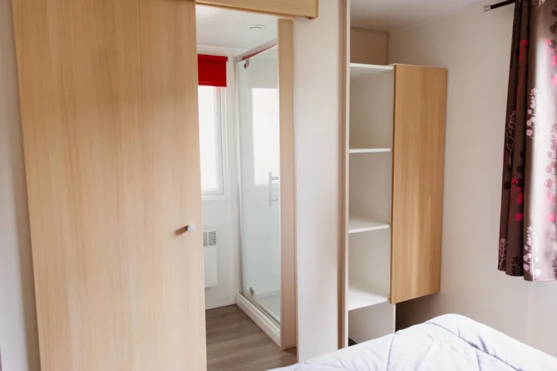 Mobil-Home Pauillac 2 Chambres 2Sdb 2Wc Dim - Dim