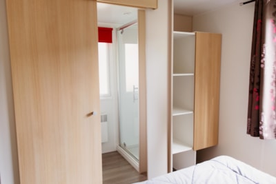 Mobile-home PAUILLAC 2 bedrooms