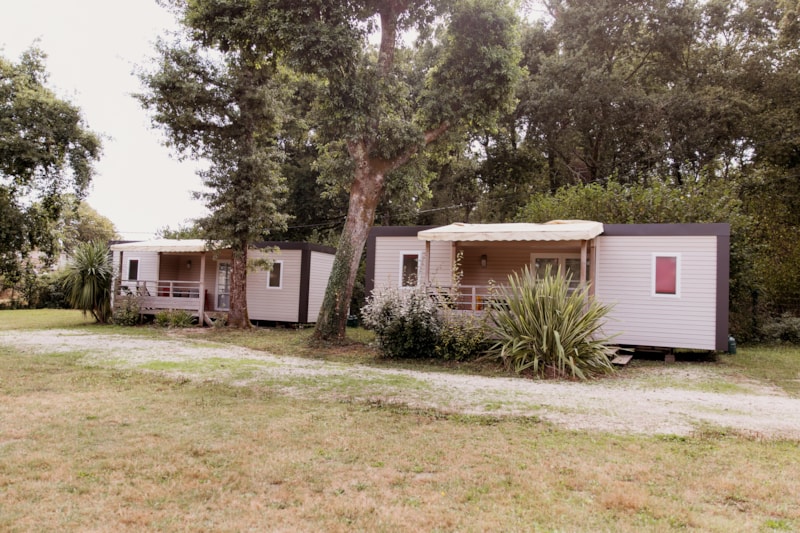 Mobilheim PAUILLAC 2 Schlafzimmer