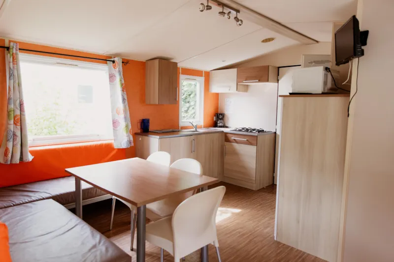 Mobil-Home Moulis 3 Chambres