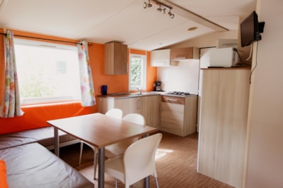 Mobile-home MOULIS 3 bedrooms