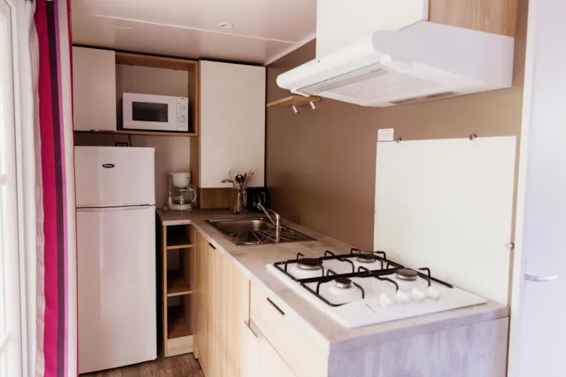 Mobil-Home Saint-Julien 3 Chambres