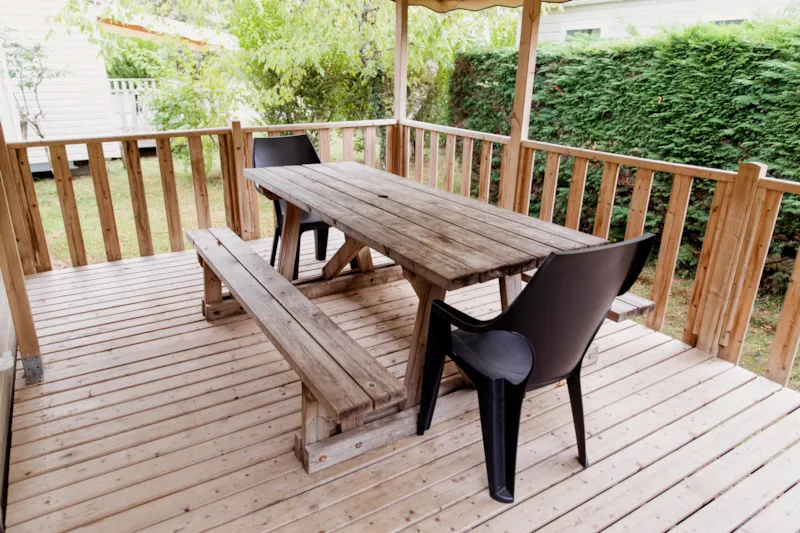 Mobil-Home Saint-Julien 3 Chambres