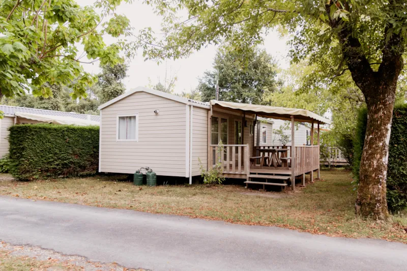 Mobil-Home Saint-Julien 3 Chambres