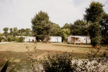 Accommodation - Mobile-Home "Ancolie" 3 Bedrooms D - Camping Le Paradis