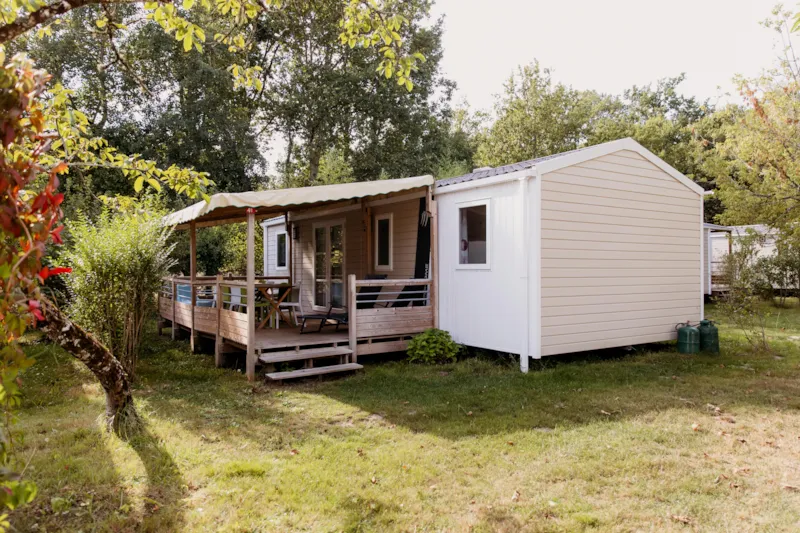 Mobil-Home Family 4 Chambres 2Sdb