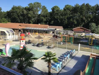 Camping Le Paradis - Ucamping
