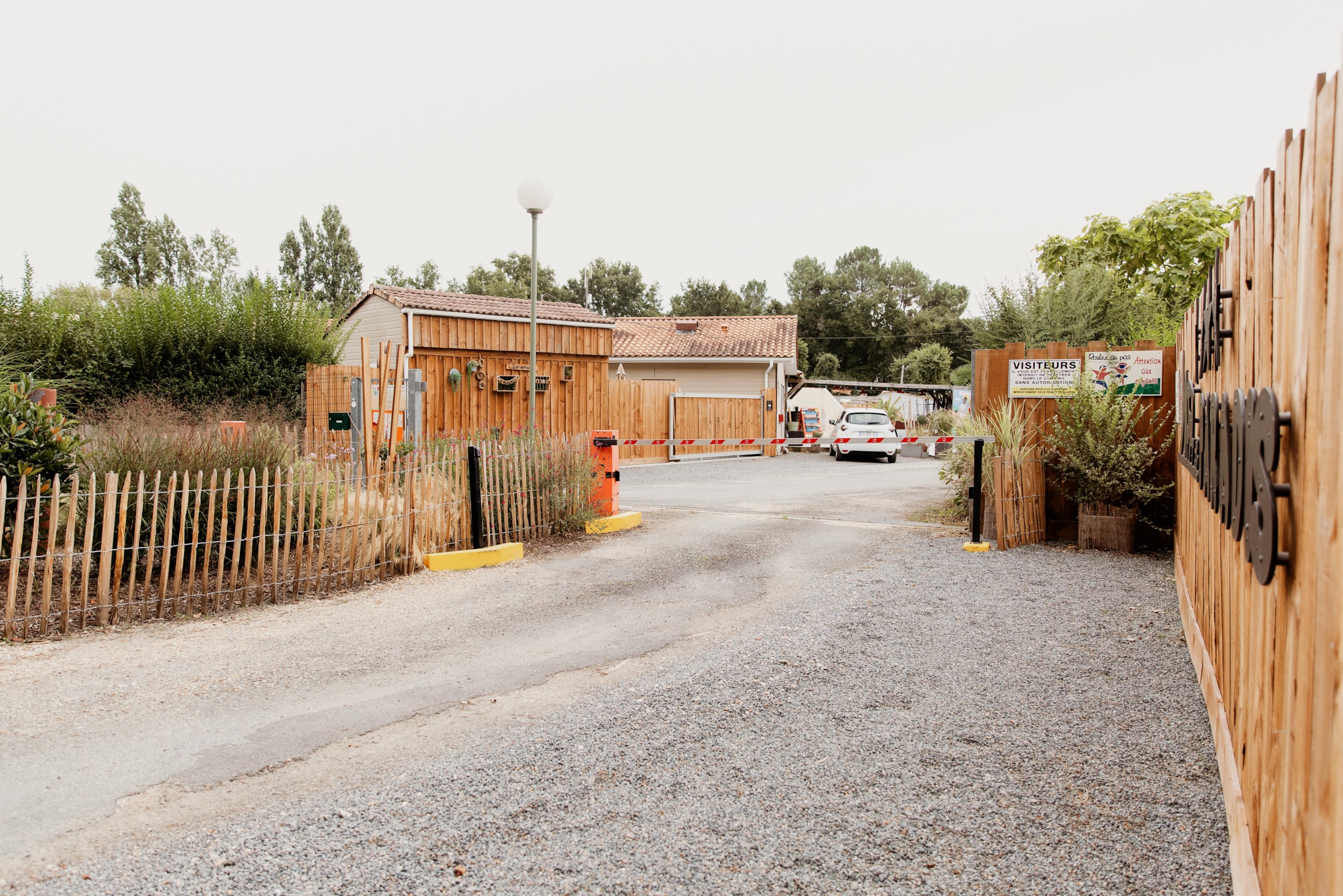 Camping Le Paradis — Photo 2