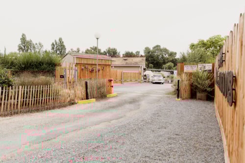 Foto #1 van Camping Le Paradis