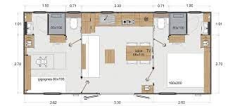 Mobile home SAINT-ESTEPHE 2 bedrooms