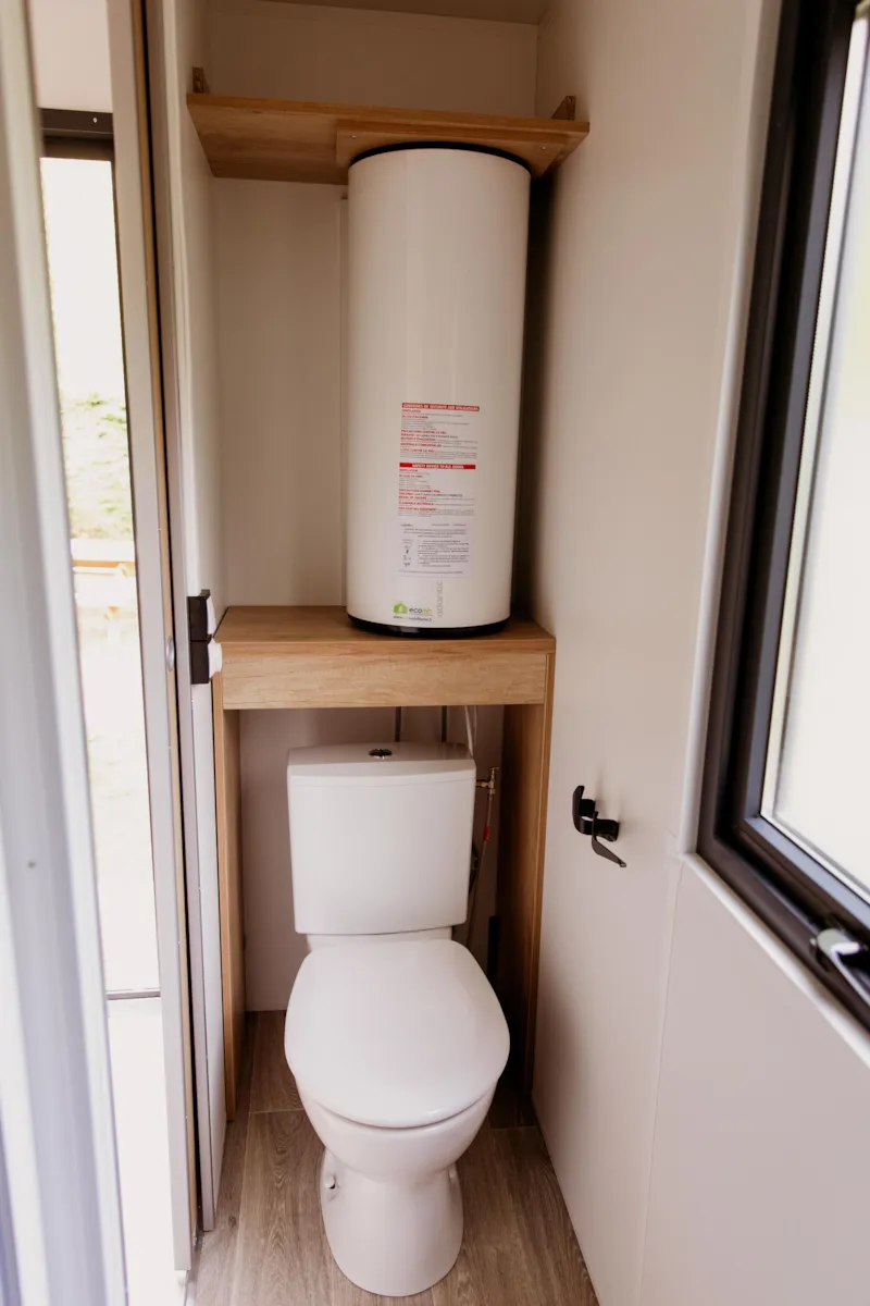 Emplacement Avec Sanitaires Privés 5 Grappes