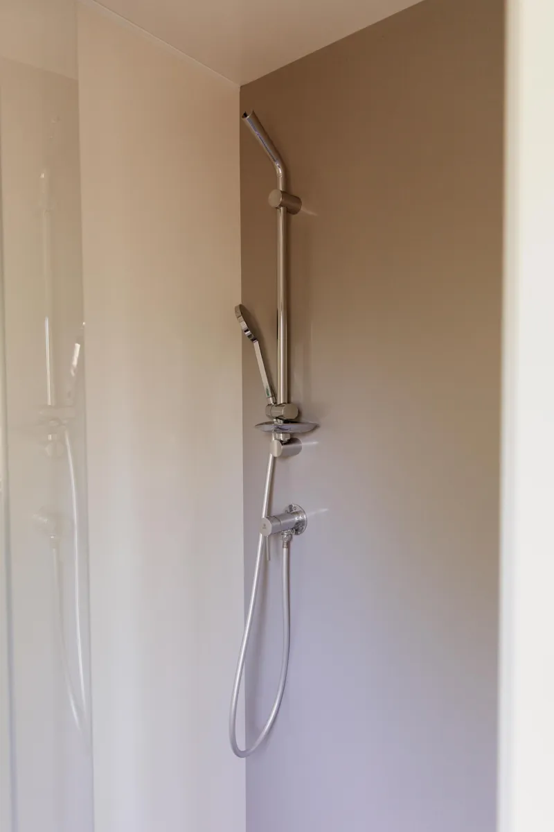 Emplacement Avec Sanitaires Privés 5 Grappes