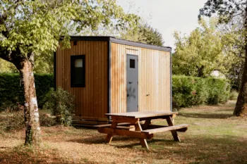 Pitch - Pitch With Private Sanitary Facilities - Camping Le Paradis