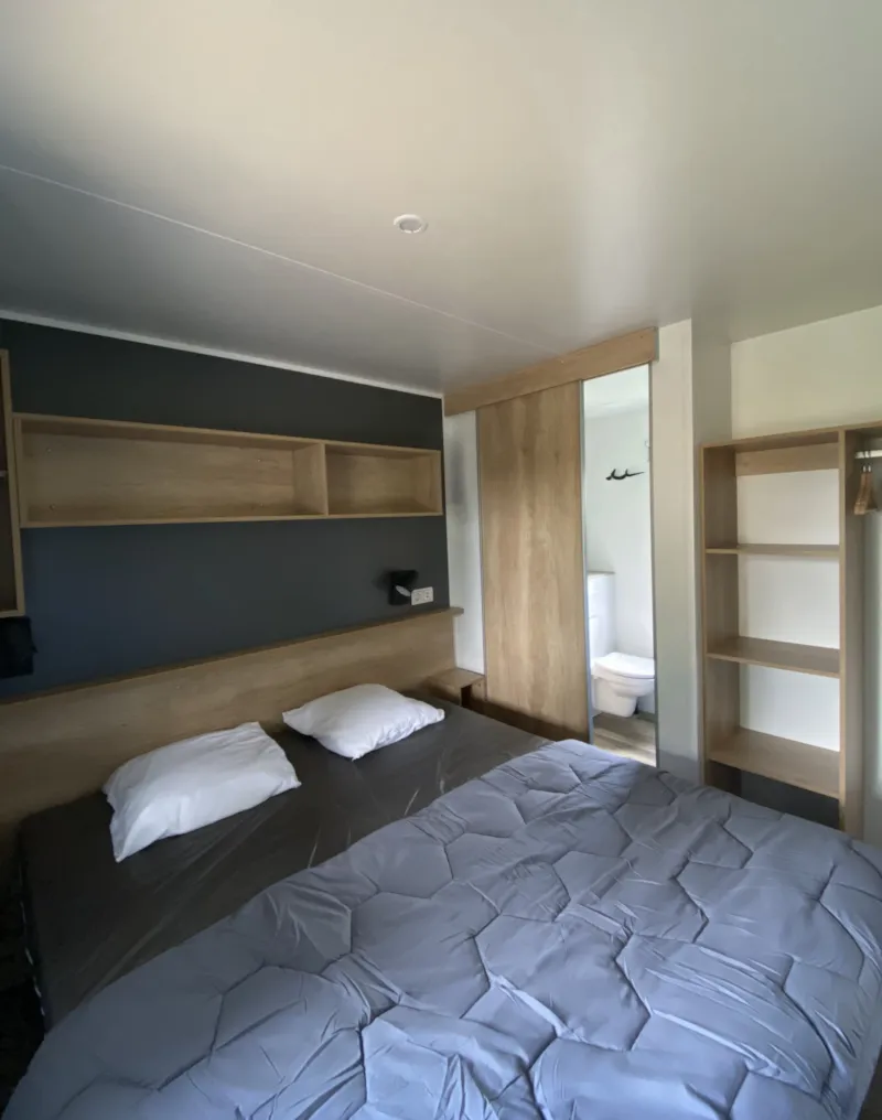 Mobil-Home Saint-Estephe 3 Chambres 2Sdb