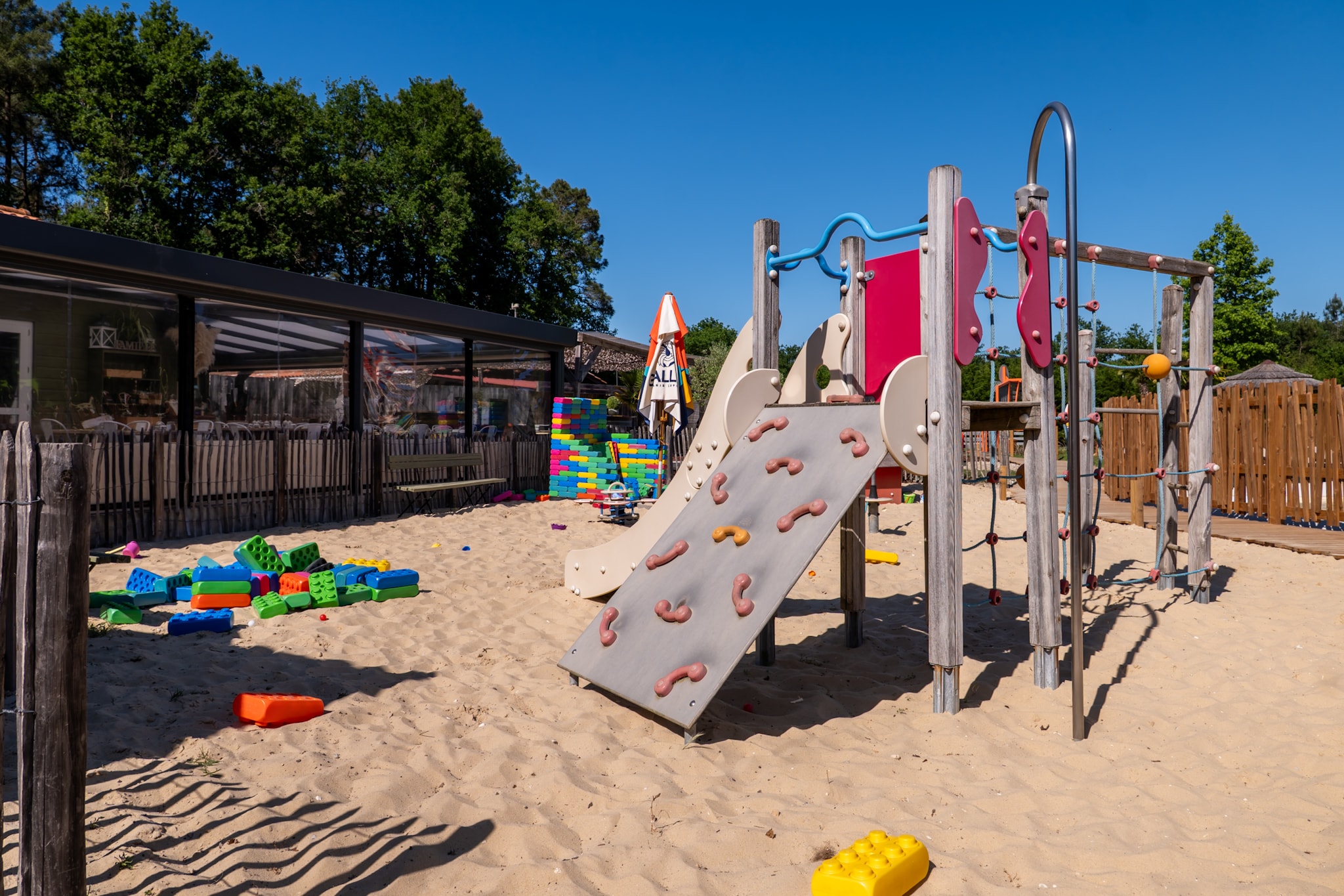 Camping Le Paradis — Photo 7