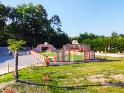 Camping Le Paradis