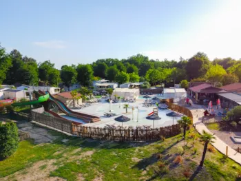 Camping Le Paradis - Ucamping