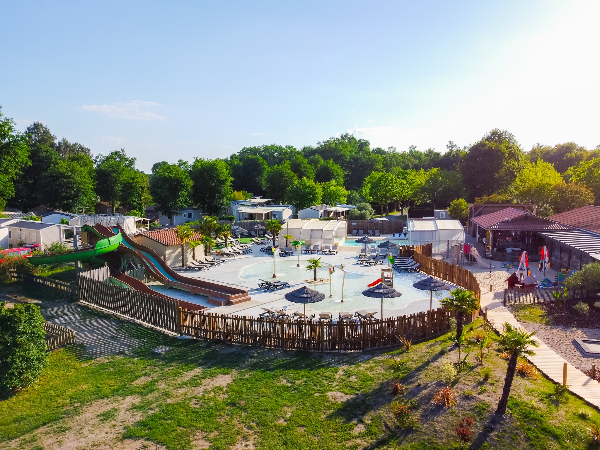 Camping Le Paradis — Photo 1