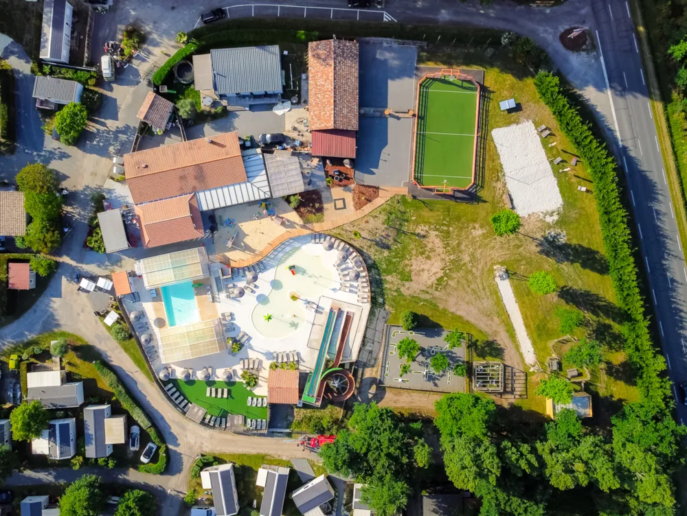 Camping Le Paradis