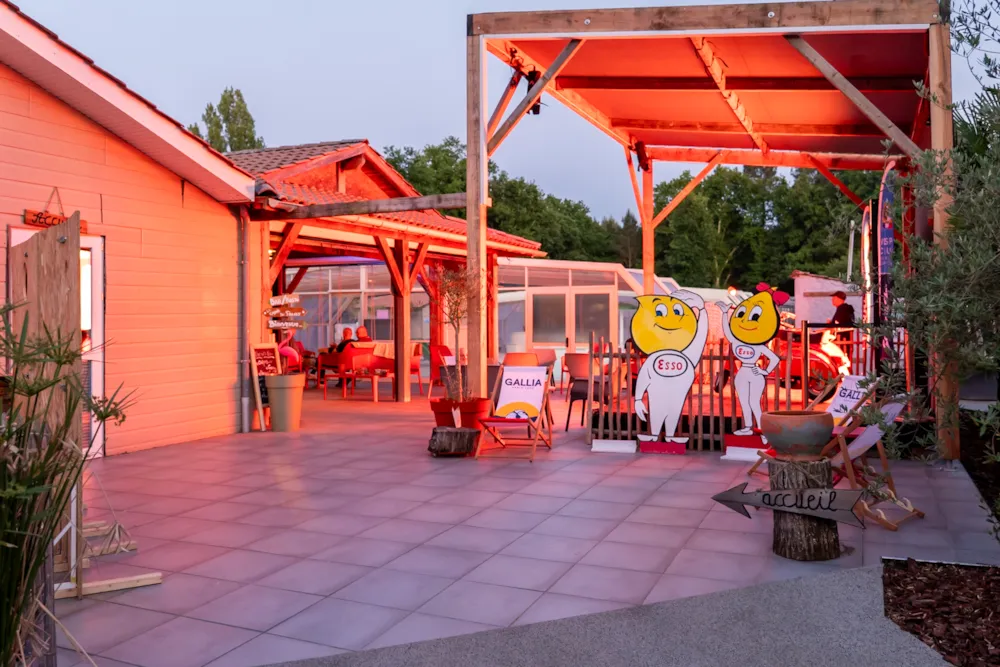 Camping Le Paradis