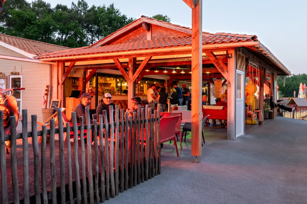Camping Le Paradis