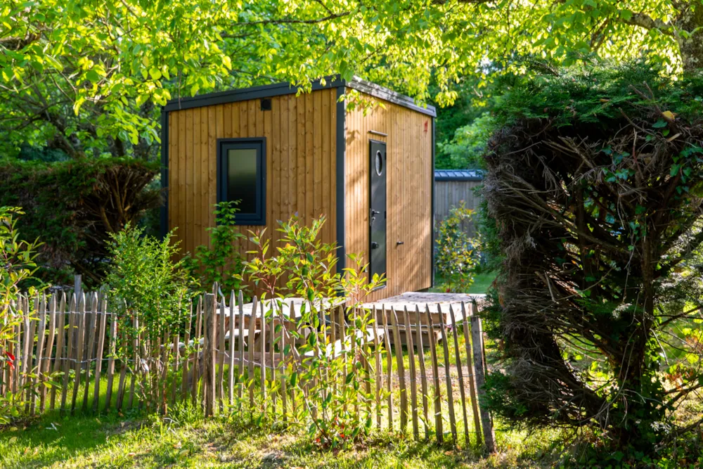 Emplacement - Emplacement Avec Sanitaires Privés 🍇🍇🍇🍇🍇 - Camping Le Paradis