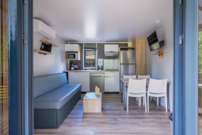 Mobile home SAINT-ESTEPHE 2 bedrooms
