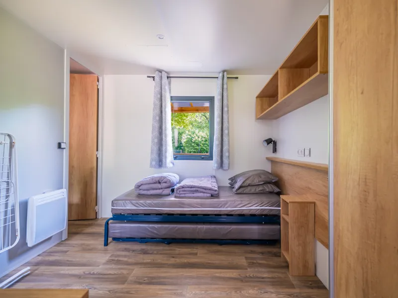 Mobil-Home Saint-Estephe 2 Chambres 2Sdb 2Wc