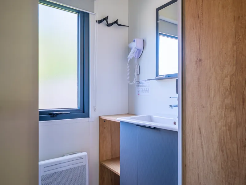 Mobil-Home Saint-Estephe 2 Chambres 2Sdb 2Wc