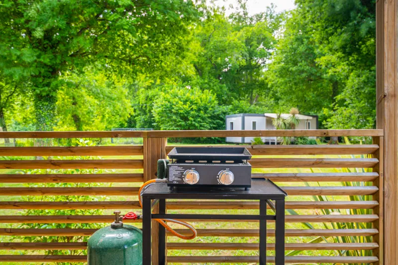 Mobil-Home Saint-Estephe 2 Chambres 2Sdb 2Wc