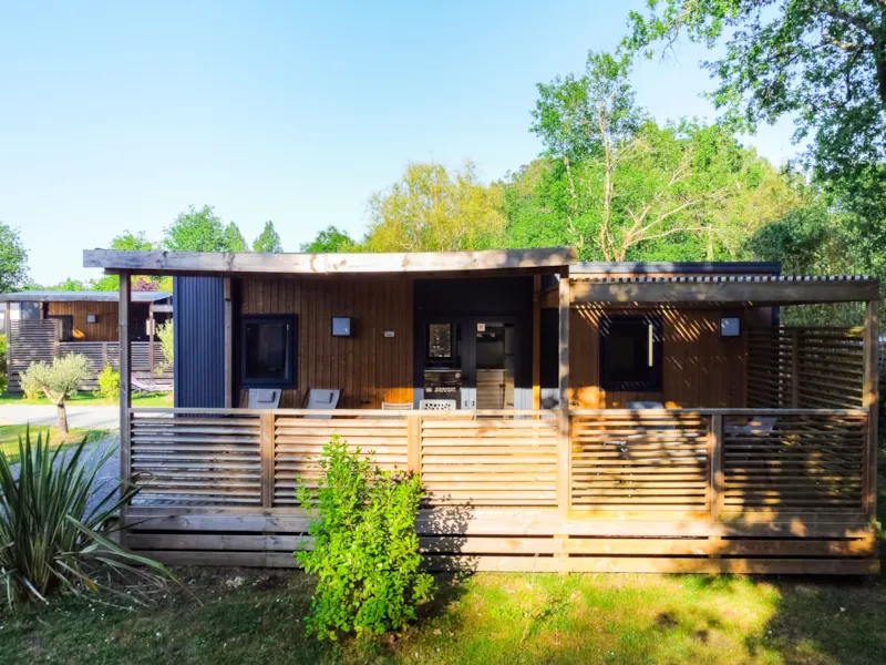 Mobil-Home Saint-Estephe 2 Chambres 2Sdb 2Wc