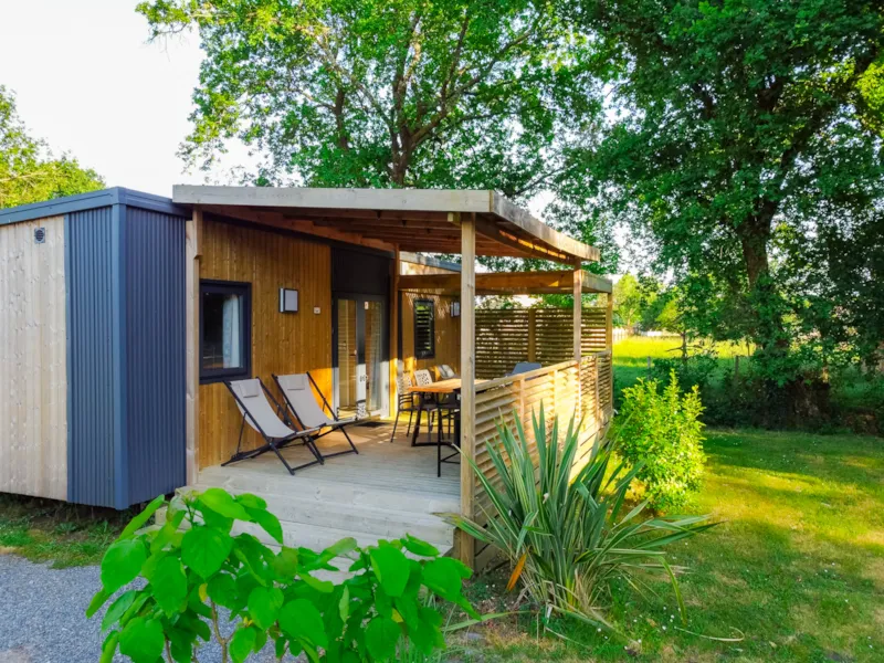 Mobil-Home Saint-Estephe 2 Chambres 2Sdb 2Wc