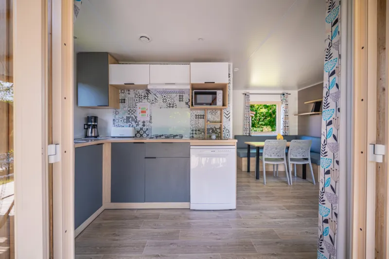 Mobil-Home Margaux 2 Chambres