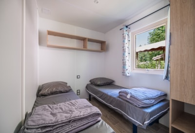Mobile-home MARGAUX 2 bedrooms