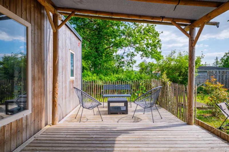 Mobil-Home Margaux 2 Chambres