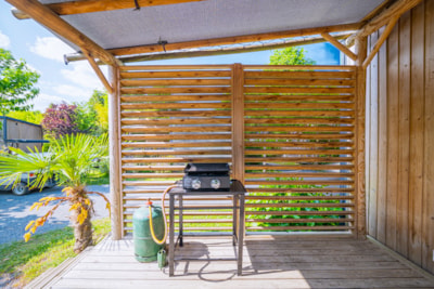 Mobile-home MARGAUX 2 bedrooms