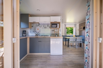 Mobile-home MARGAUX 2 bedrooms DIMANCHE