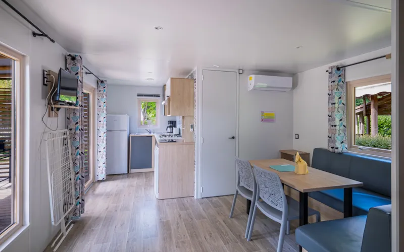 Mobil-Home Margaux 2 Chambres D