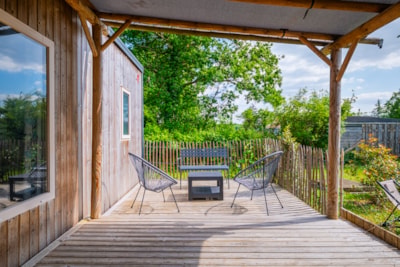 Mobile-home MARGAUX 2 bedrooms DIMANCHE