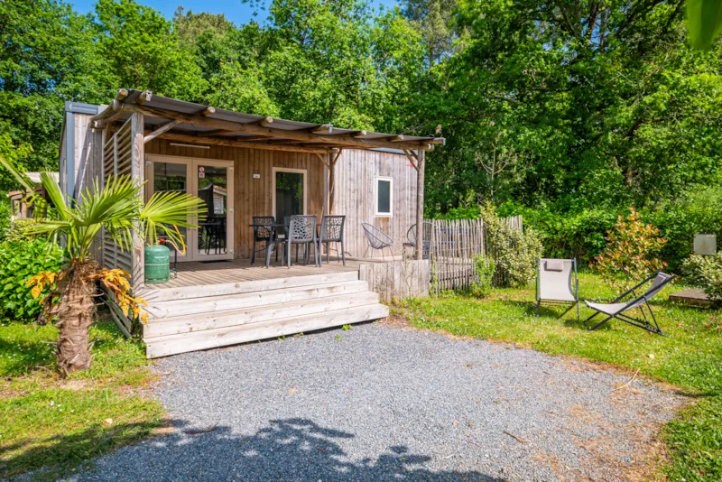 Mobil-Home Margaux 2 Chambres D