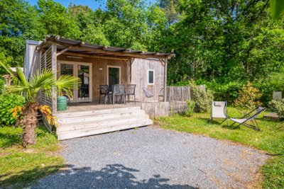 Mobile-home MARGAUX 2 bedrooms DIMANCHE
