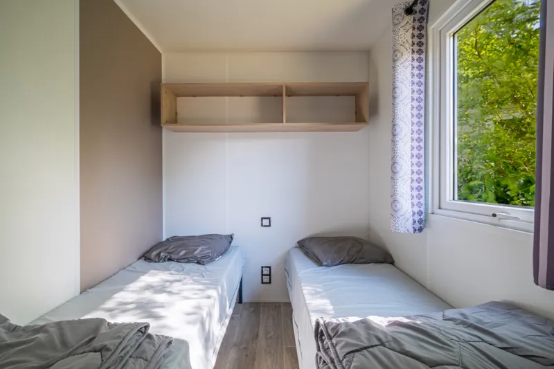 Mobil-Home Haut-Medoc 3 Chambres S